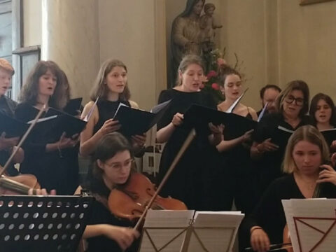 PSL CHAMBRE CHOIR