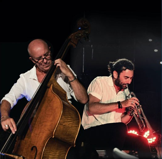 Concert ARGN Paros Park