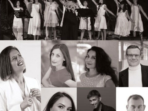 Opera under the Stars