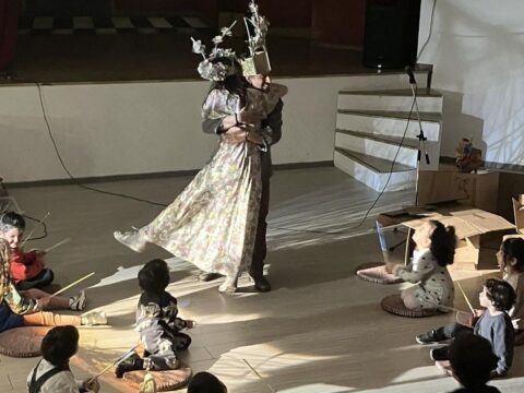 Teen e-όπερ@ - Πάρκο Πάρου - Εθνική Λυρική Σκηνή