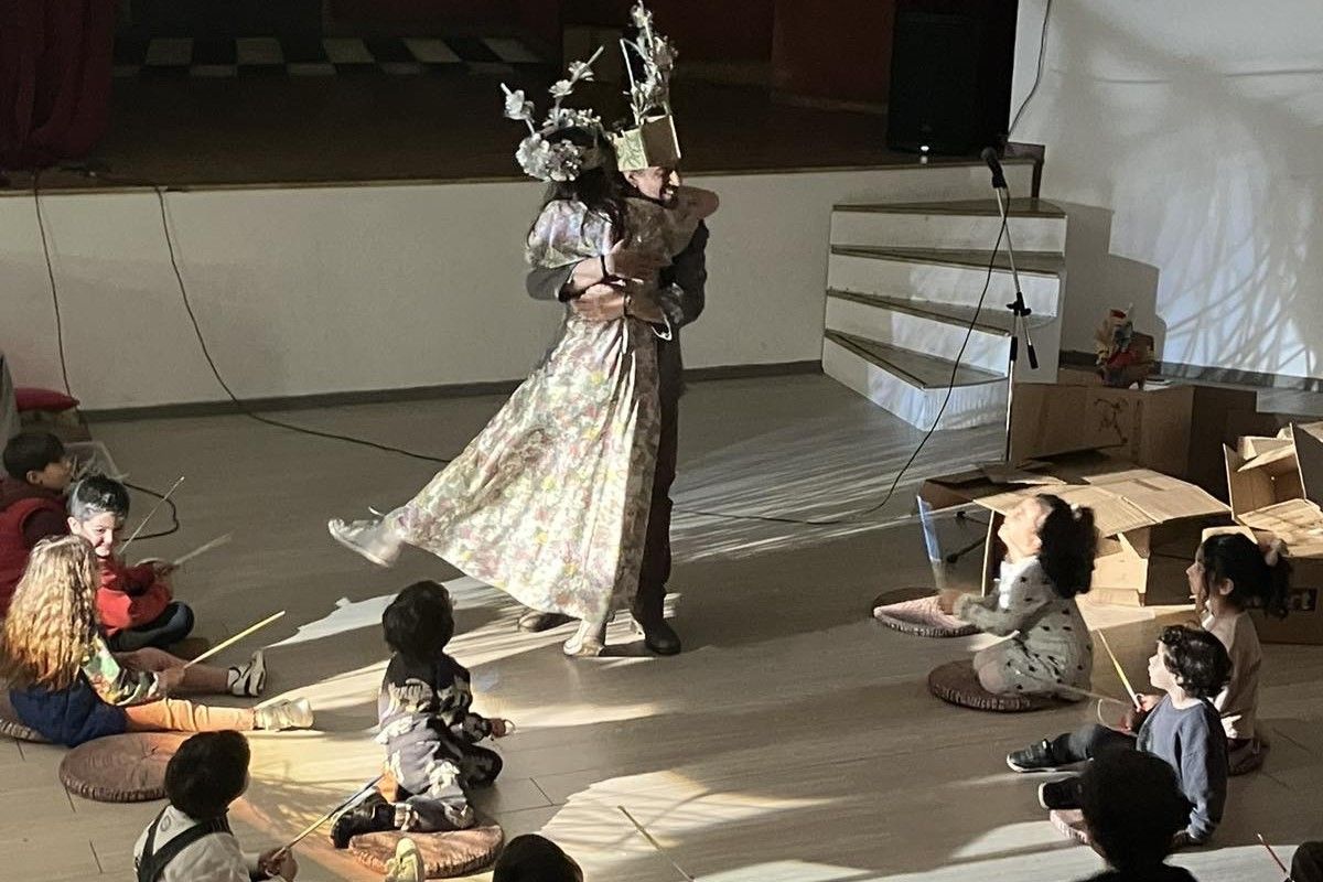 Teen e-όπερ@ - Πάρκο Πάρου - Εθνική Λυρική Σκηνή