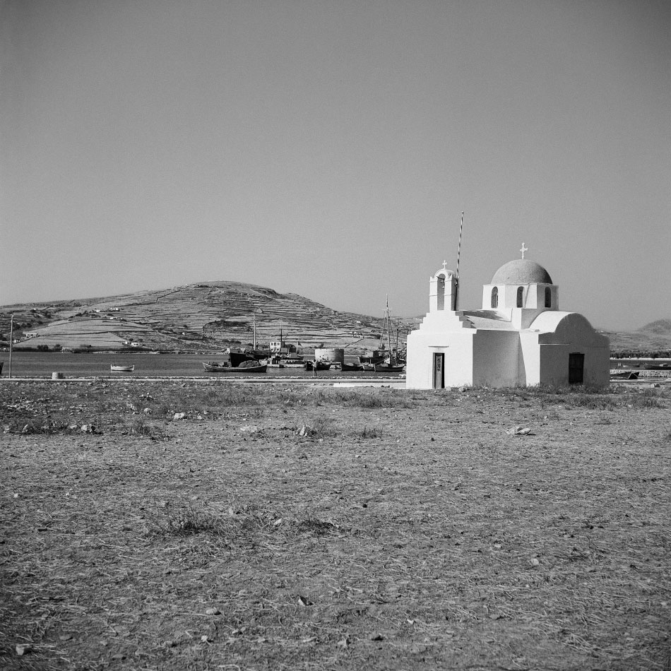 Paros Park presents Robert McCabe