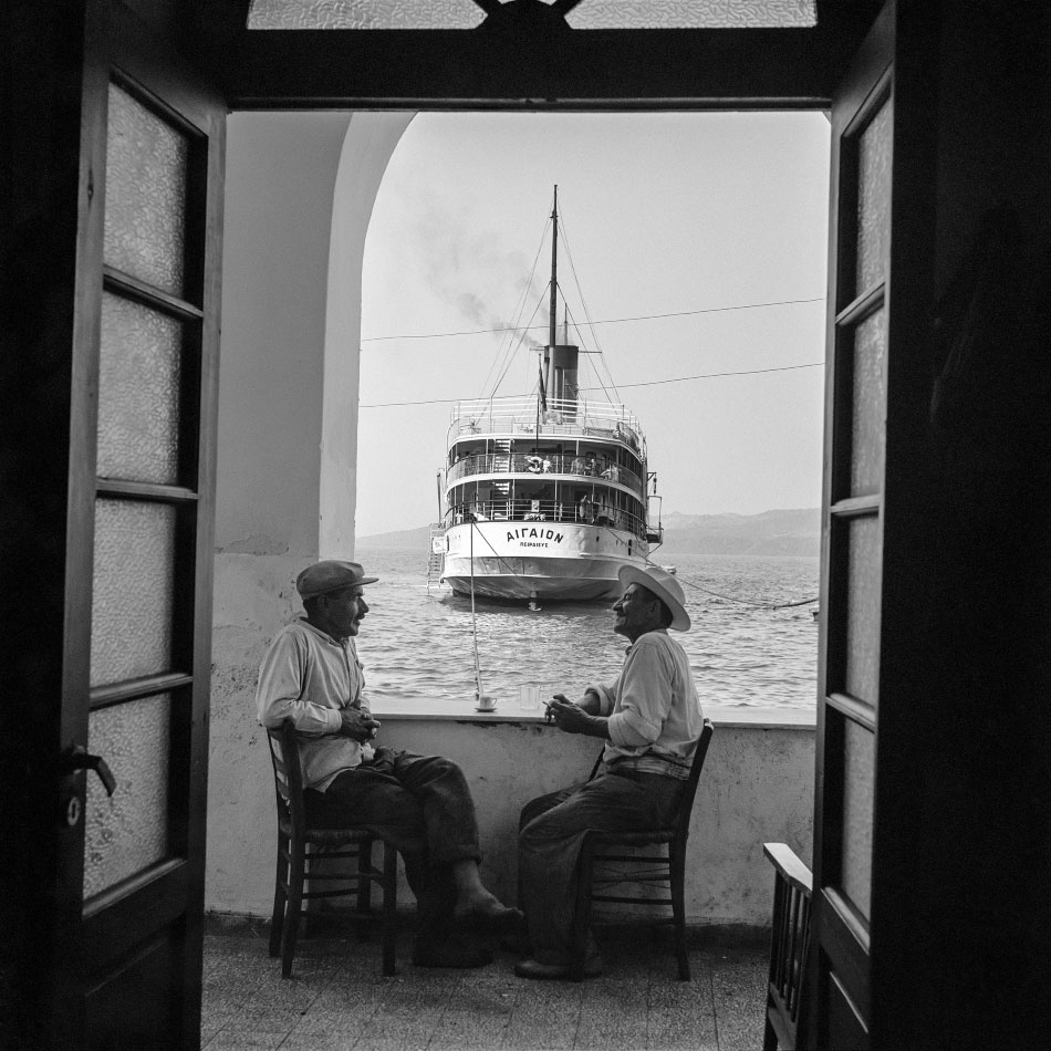 Paros Park presents Robert McCabe