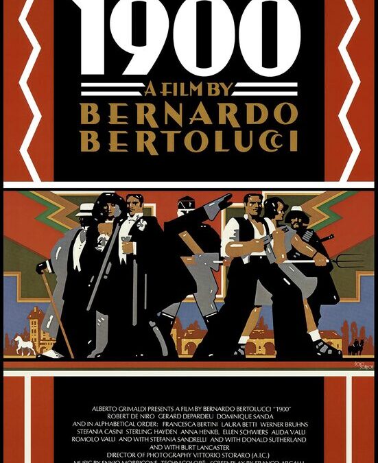 1900 (1976) Bertolucci