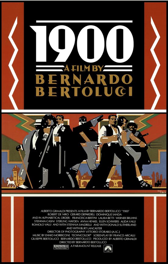 1900 (1976) Bertolucci