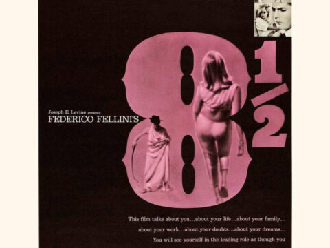 8½ (1963) Felini