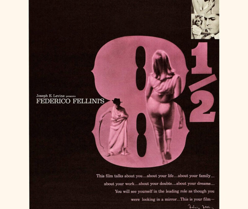 8½ (1963) Felini