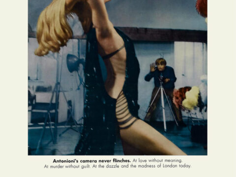 Blow-Up (1966)