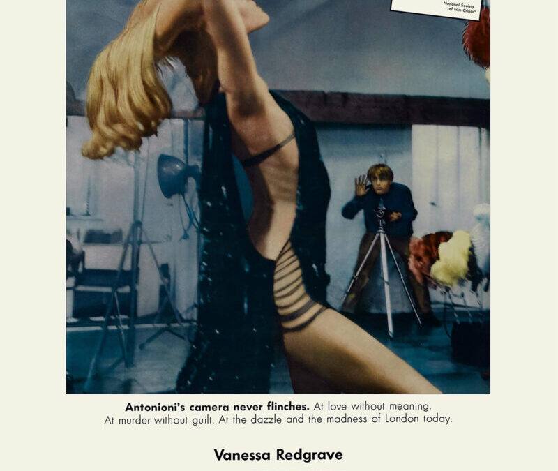 Blow-Up (1966)