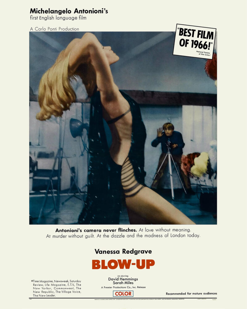 Blow-Up (1966)