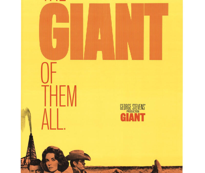Giant (1956)