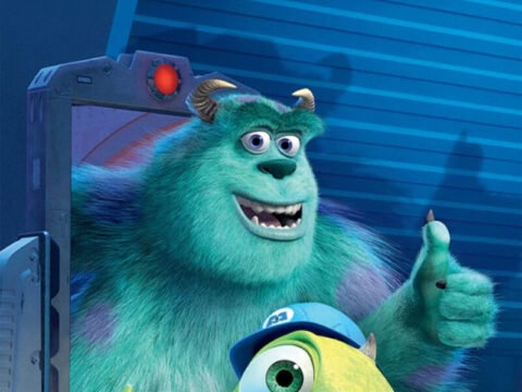 Monsters Inc. (2001)