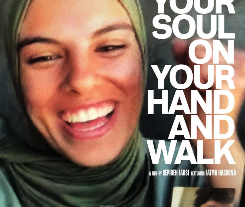 Put Your Soul on Your Hand and Walk (2025)