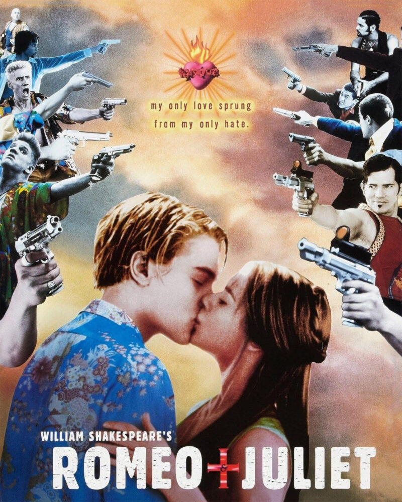 Romeo Juliet (1996)