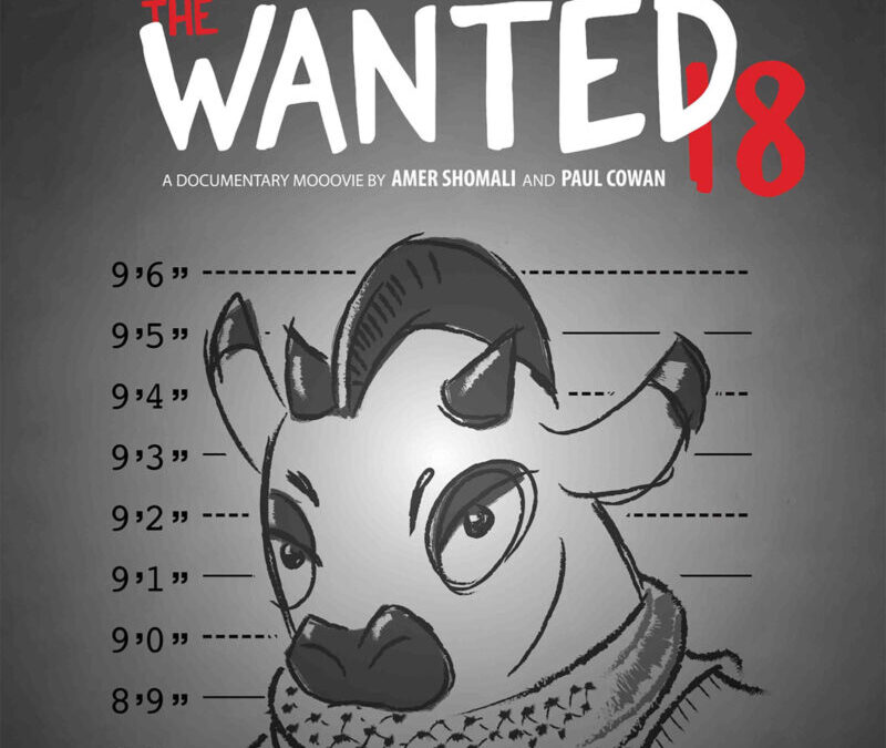 the wanted 18