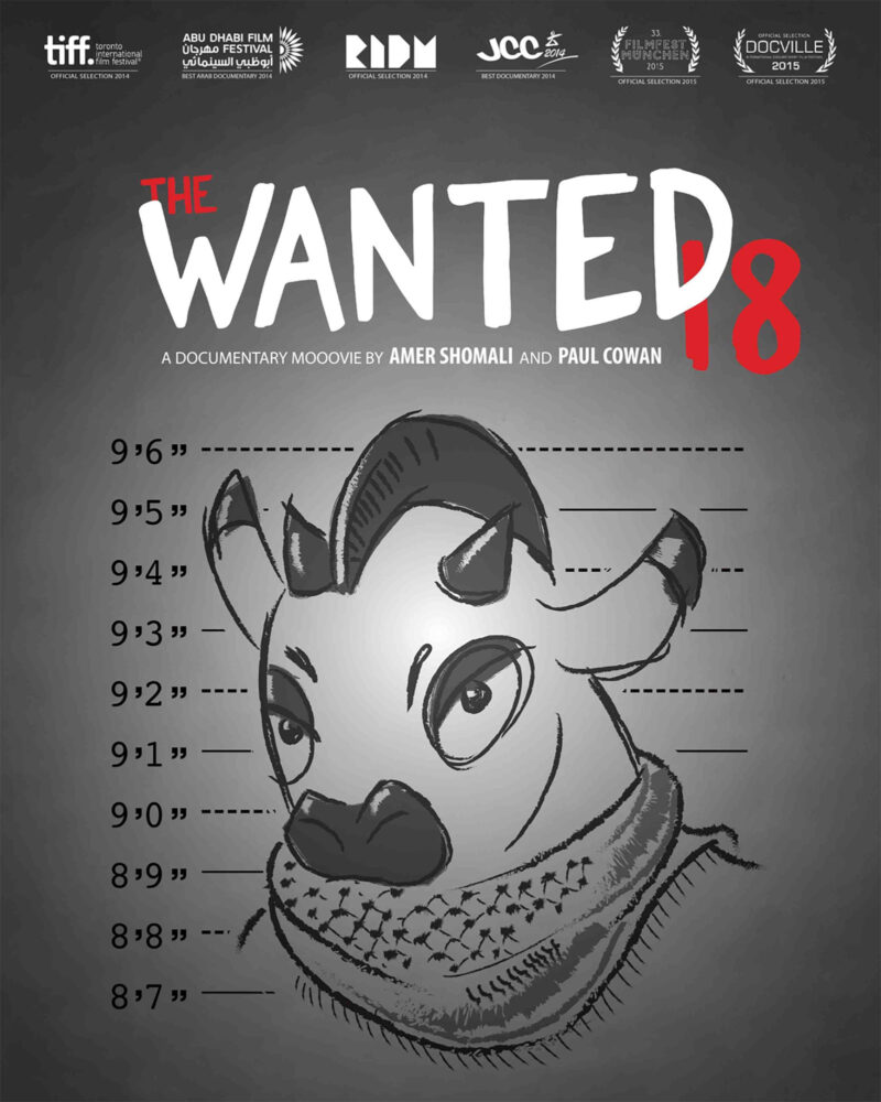 the wanted 18