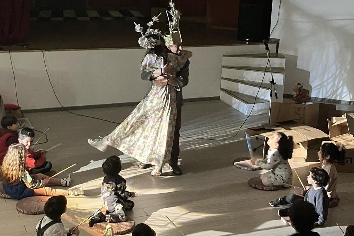 Teen e-όπερ@ - Πάρκο Πάρου - Εθνική Λυρική Σκηνή