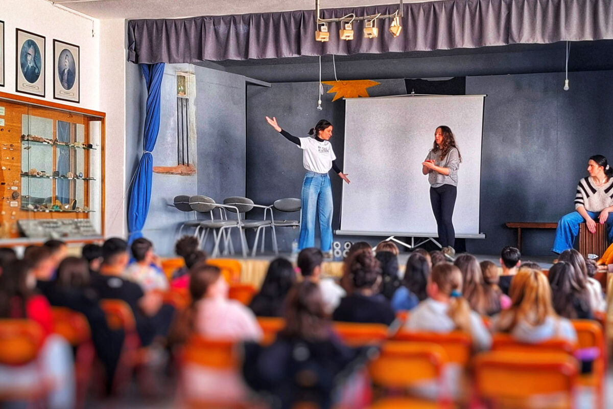 Teen e-όπερ@ - Πάρκο Πάρου - Εθνική Λυρική Σκηνή